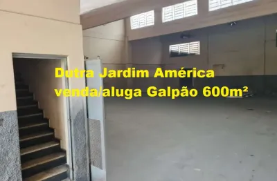 Galpão para venda em rio de janeiro, jardim américa