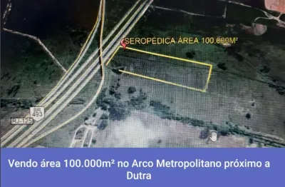 Terreno à venda no São Miguel, Seropédica 
