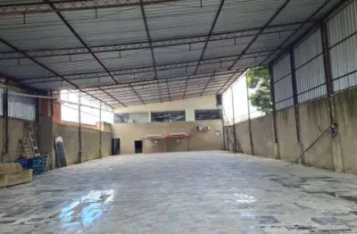 Barracão / Galpão / Depósito para alugar no Prata, Nova Iguaçu 