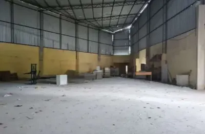 Barracão / Galpão / Depósito à venda no Cabuçu, Nova Iguaçu 