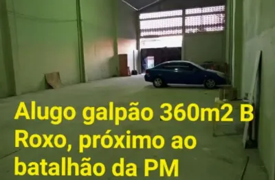 Barracão / Galpão / Depósito para alugar no São Bernardo, Belford Roxo 