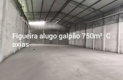 Galpão para locação em duque de caxias, chácaras rio-petrópolis, 2 banheiros