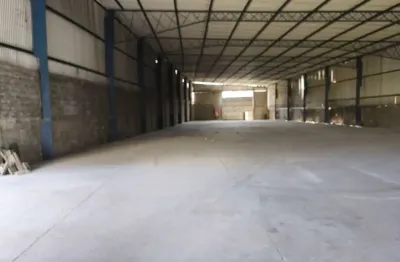 Barracão / Galpão / Depósito para alugar no Imbariê, Duque de Caxias 