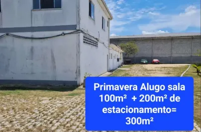 Sala comercial para locação em duque de caxias, jardim primavera