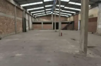 Galpão para venda em rio de janeiro, bonsucesso, 2 banheiros