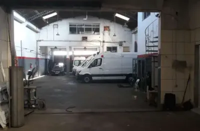 Barracão / Galpão / Depósito à venda em Benfica, Rio de Janeiro 