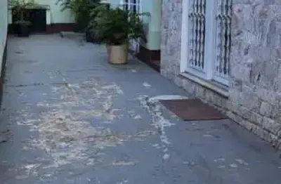 Apartamento para venda em rio de janeiro, realengo, 1 dormitório, 1 banheiro