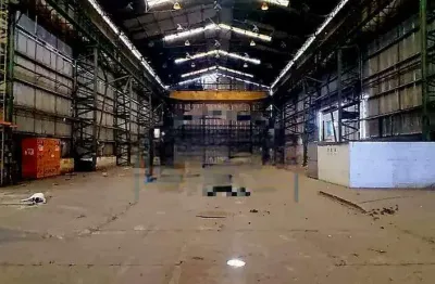 Barracão / Galpão / Depósito para alugar em Campo Grande, Rio de Janeiro 