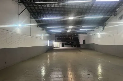 Barracão / Galpão / Depósito para alugar em Campo Grande, Rio de Janeiro 