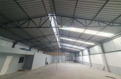 Galpão para locação em rio de janeiro, campo grande, 2 banheiros