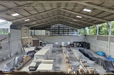 Barracão / Galpão / Depósito à venda em Guaratiba, Rio de Janeiro 