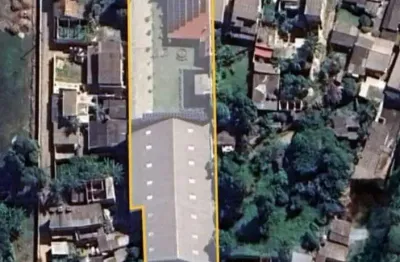 Barracão / Galpão / Depósito à venda em Guaratiba, Rio de Janeiro 