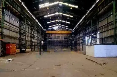 Barracão / Galpão / Depósito à venda em Campo Grande, Rio de Janeiro 