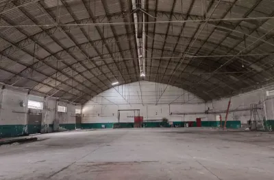 Barracão / Galpão / Depósito para alugar no Austin, Nova Iguaçu 