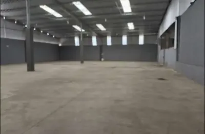 Galpão para locação em rio de janeiro, guadalupe, 2 banheiros