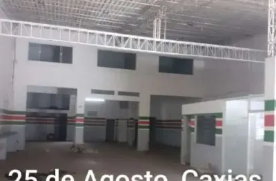 Loja para venda em duque de caxias, jardim vinte e cinco de agosto, 2 banheiros