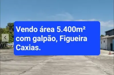 Galpão para venda em duque de caxias, chácaras rio-petrópolis, 1 banheiro