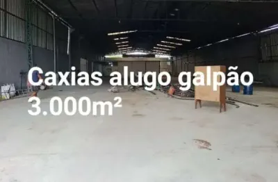 Galpão para locação em duque de caxias, chácaras rio-petrópolis