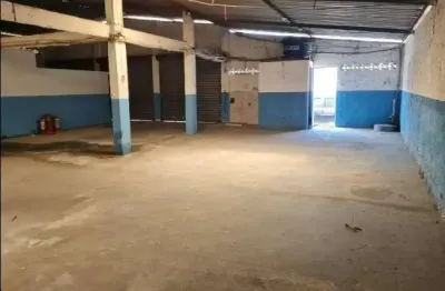 Galpão para venda em duque de caxias, chácaras rio-petrópolis, 1 banheiro