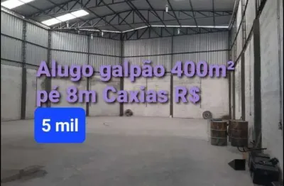 Galpão para Locação em Duque de Caxias, Vila Maria Helena, 2 banheiros