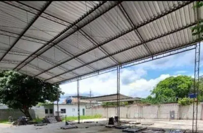 Barracão / Galpão / Depósito para alugar no Parque Capivari, Duque de Caxias 