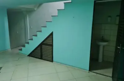 Galpão para locação em duque de caxias, chácaras rio-petrópolis, 2 banheiros