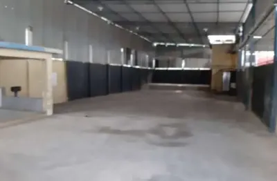 Barracão / Galpão / Depósito para alugar no Jardim Primavera, Duque de Caxias 