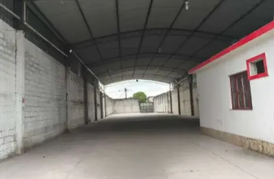 Galpão para locação em duque de caxias, pioneira, 2 banheiros