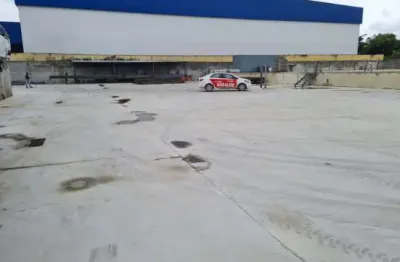 Galpão para locação em duque de caxias, chácaras rio-petrópolis, 3 banheiros