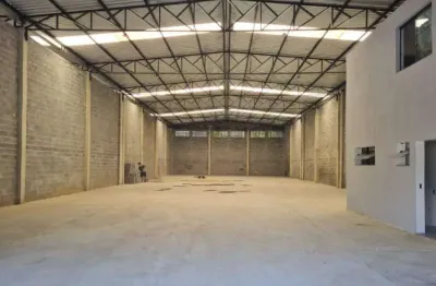 Galpão para locação em duque de caxias, chácaras rio-petrópolis, 4 banheiros