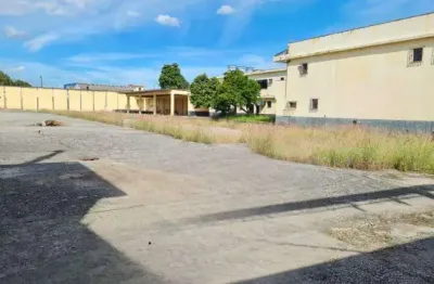 Galpão para locação em duque de caxias, chácaras rio-petrópolis, 2 banheiros