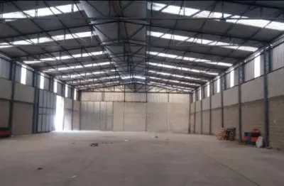 Galpão para locação em duque de caxias, capivari, 2 banheiros