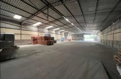 Galpão para locação em duque de caxias, chácaras rio-petrópolis