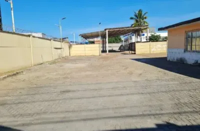 Galpão para locação em duque de caxias, jardim primavera, 2 banheiros