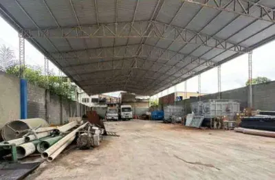 Barracão / Galpão / Depósito para alugar no Campos Elíseos, Duque de Caxias 