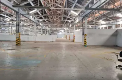 Galpão para locação em rio de janeiro, jardim américa, 10 banheiros