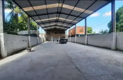 Galpão para Locação em Duque de Caxias, Jardim Primavera, 1 banheiro