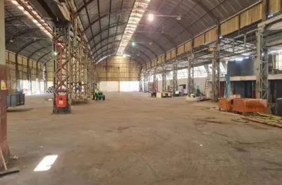 Galpão para Locação em Belford Roxo, Santa Amélia, 2 banheiros