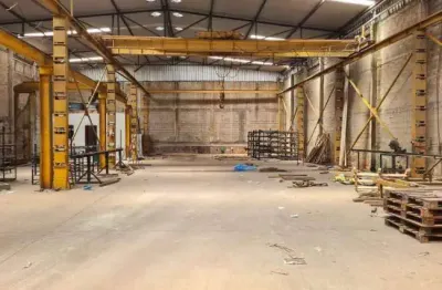 Barracão / Galpão / Depósito para alugar no Lote XV, Belford Roxo 