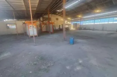 Galpão para Locação em Belford Roxo, Santa Amélia, 1 banheiro