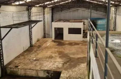 Barracão / Galpão / Depósito para alugar no Weda, Itaguaí 