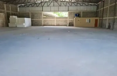 Galpão para Locação em Magé, Piabetá (Inhomirim), 1 banheiro