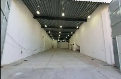 Barracão / Galpão / Depósito para alugar no Posse, Nova Iguaçu 