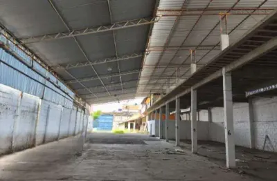Barracão / Galpão / Depósito para alugar no Kennedy, Nova Iguaçu 