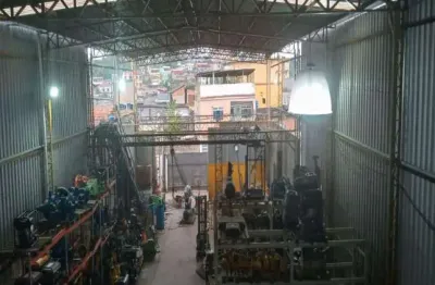 Barracão / Galpão / Depósito para alugar no Posse, Nova Iguaçu 