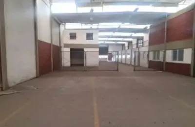 Galpão para Venda em Rio de Janeiro, Jardim América, 2 banheiros