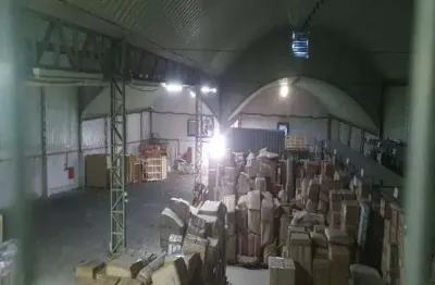 Galpão para Locação em Rio de Janeiro, Santa Cruz, 6 banheiros