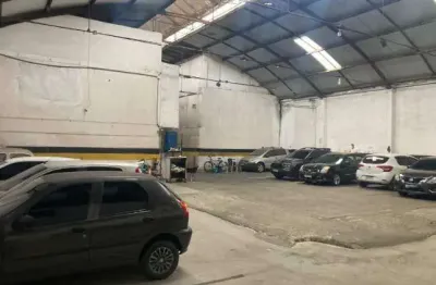 Galpão para Locação em São João de Meriti, Centro, 1 banheiro