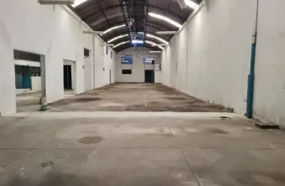 Galpão para Venda em Rio de Janeiro, Vigário Geral, 4 banheiros