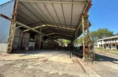 Galpão para Locação em Rio de Janeiro, Tomás Coelho, 2 banheiros